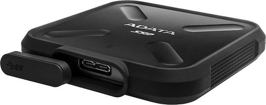 Adata SD700 USB 3.1 Εξωτερικός SSD 512GB 2.5" Μαύρο