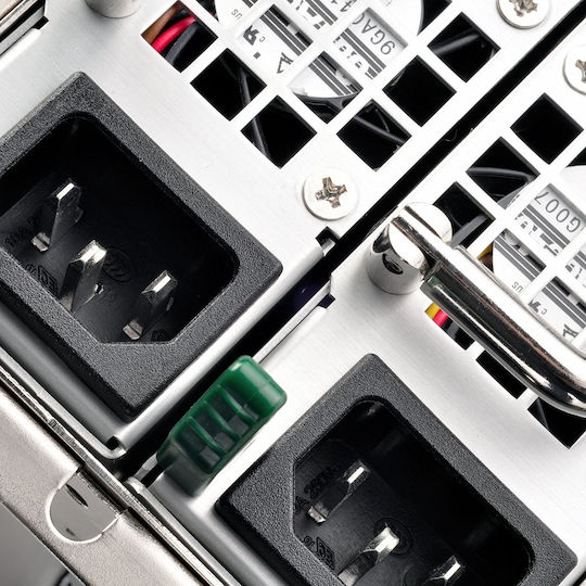 Silverstone GM600-G 1200W Weiß Computer-Netzteil Voll verkabelt 80 Plus Gold