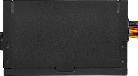 Silverstone Essential 700W Black Computer Power Supply Full Wired 80 Plus Standard