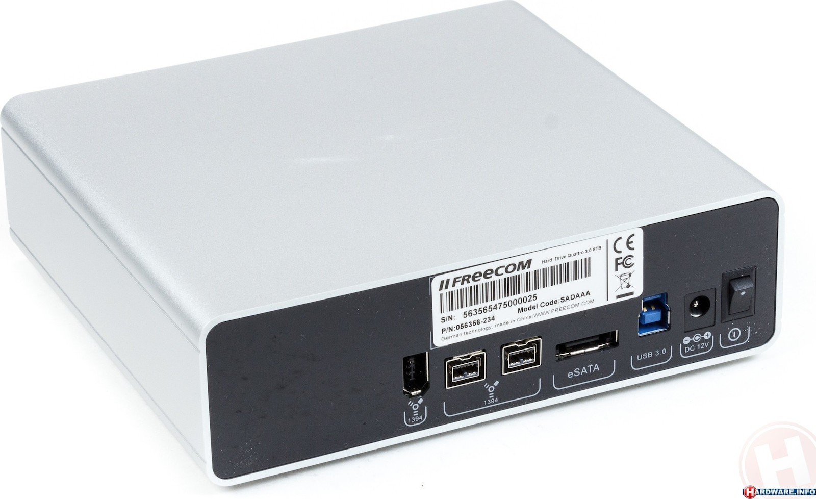 Hard Drive Quattro 3.0 8TB Skroutz.gr