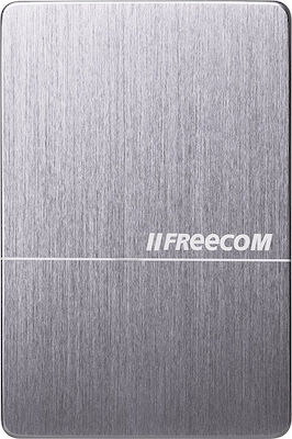 Freecom mHDD Slim USB 3.0 1TB 2.5" Gold