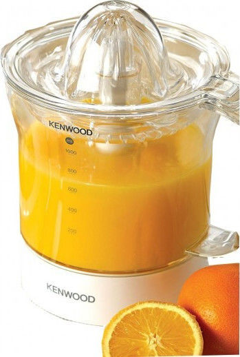 Kenwood Ηλεκτρικός Στίφτης 40W με Χωρητικότητα 1lt Λευκός
