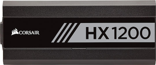 Corsair HX Series HX1200 1200W Power Supply Full Modular 80 Plus Platinum