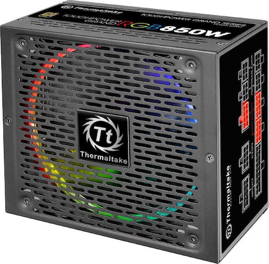 Thermaltake Toughpower Grand RGB 850W Τροφοδοτικό Υπολογιστή Full Modular 80 Plus Gold