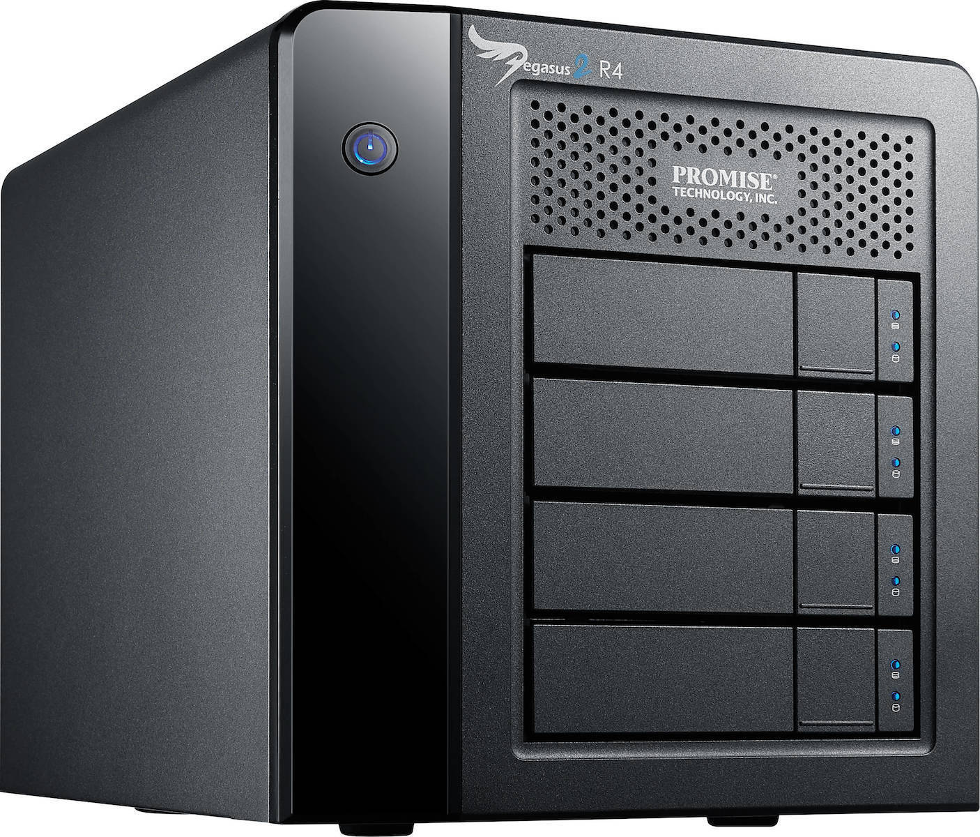 promise pegasus2 r6 12tb