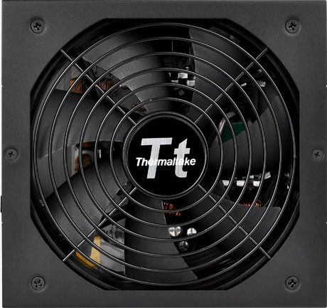 Thermaltake Smart SE 630W Black Computer Power Supply Semi Modular
