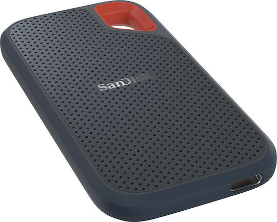 Sandisk Extreme Portable SSD USB 3.1 / USB-C 250GB 2.5" Μαύρο