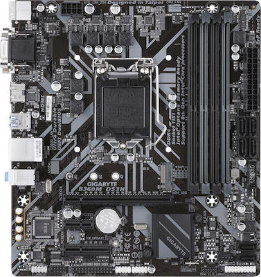 Gigabyte B360M DS3H (rev. 1.0)