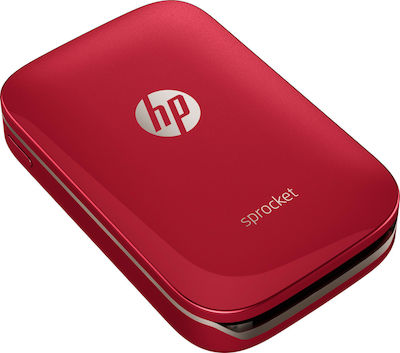 HP Sprocket Photo Printer Zink Imprimantă pentru Fotografii cu Bluetooth