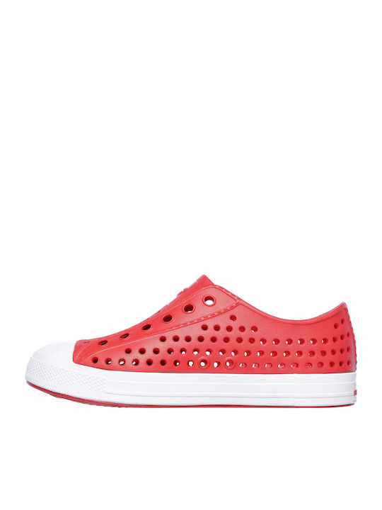 Guzman 2.0 Helioblast Children's Beach Shoes Red