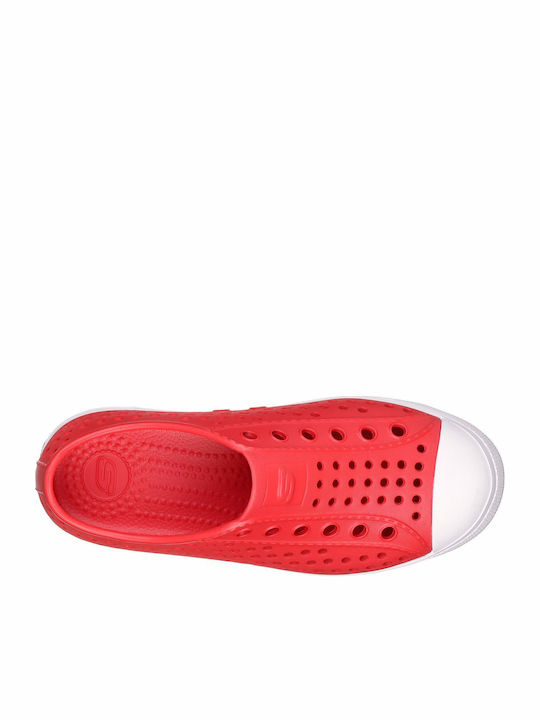 Guzman 2.0 Helioblast Children's Beach Shoes Red