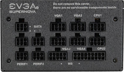 EVGA SuperNOVA 650 G1+