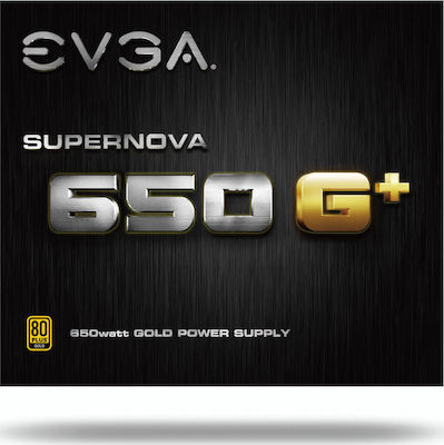 EVGA SuperNOVA 650 G1+