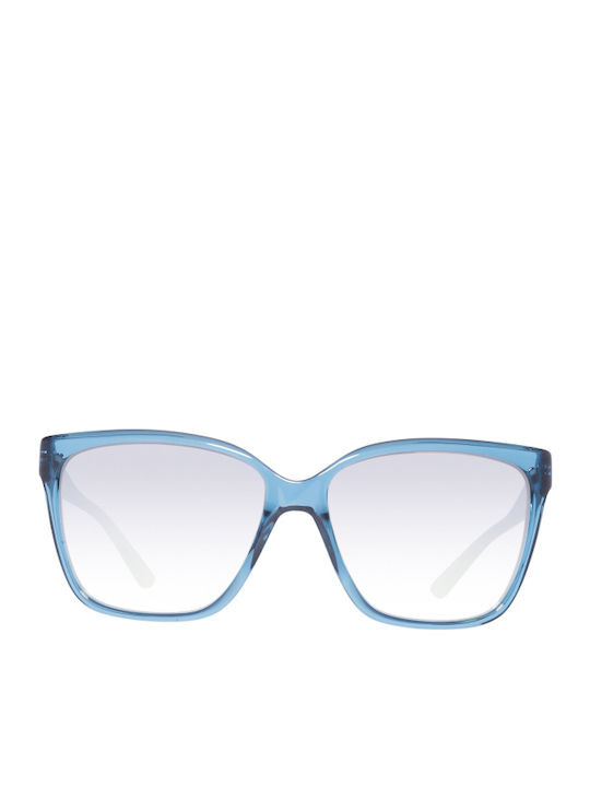 Gant Women's Sunglasses with Blue Plastic Frame GA8027 90C