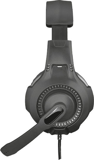 Trust GXT 307 Ravu Over Ear Gaming Headset με σύνδεση 3.5mm