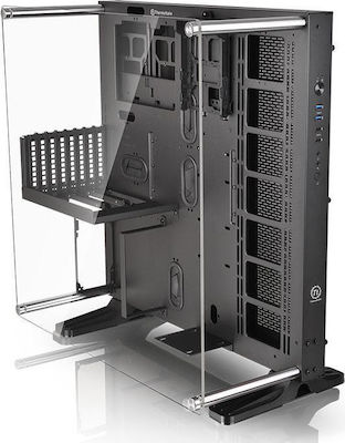 Thermaltake Core P5 Gaming Midi-Turm Computergehäuse Schwarz