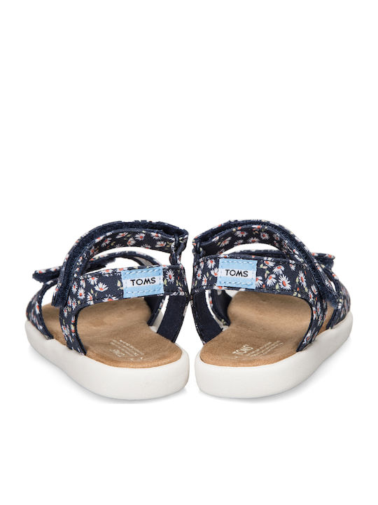 Kids' Sandals Strappy Navy Blue