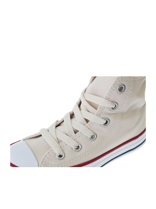 Chuck Taylor All Star All Star Chuck Taylor Детски Маратонки High Бежови