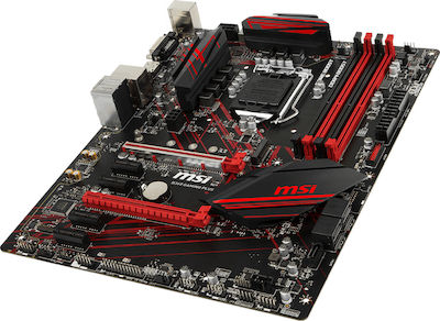 MSI B360 Gaming Plus
