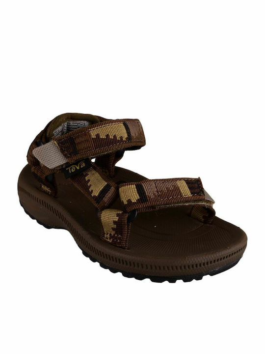 Teva Kinder Sandalen Hurricane 2 Anatomisch Braun