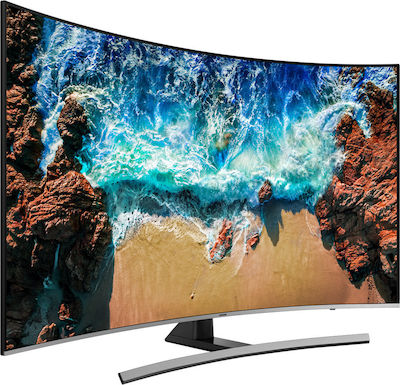 Samsung Televizor inteligent 55" 4K UHD LED UE55NU8500 HDR (2018)