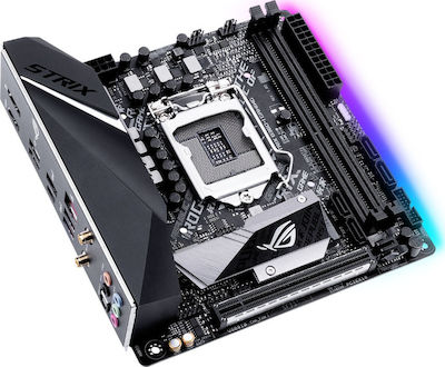 Asus Rog Strix B360-I Gaming