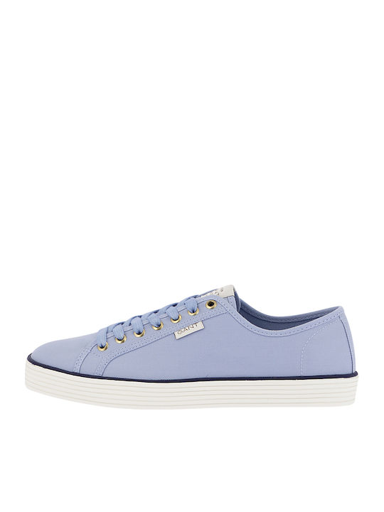 Gant Baron Herren Sneakers Hellblau