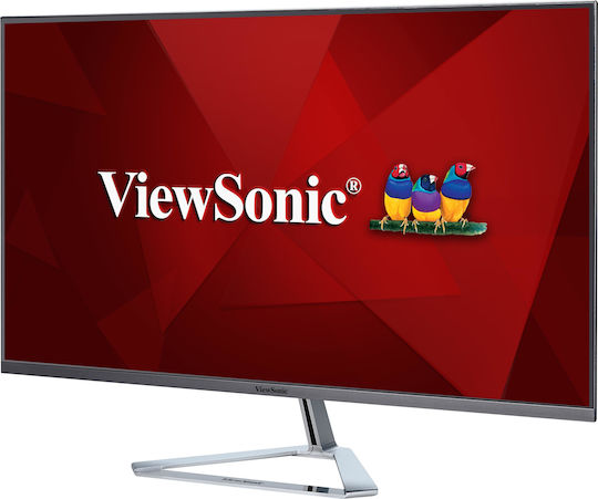 Viewsonic VX3276-2K-MHD IPS HDR Monitor 31.5" QHD 2560x1440 με Χρόνο Απόκρισης 4ms GTG