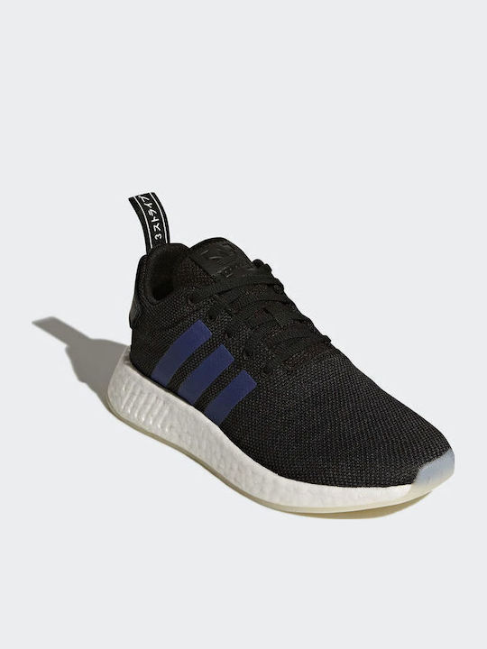 NMD_R2 Γυναικεία Sneakers Μαύρα