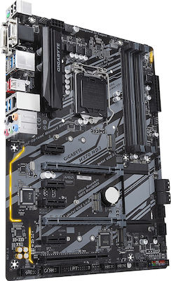 Gigabyte H370 HD3 (rev. 1.0) ATX Дънна платка с Intel 1151 рев 2 Гнездо