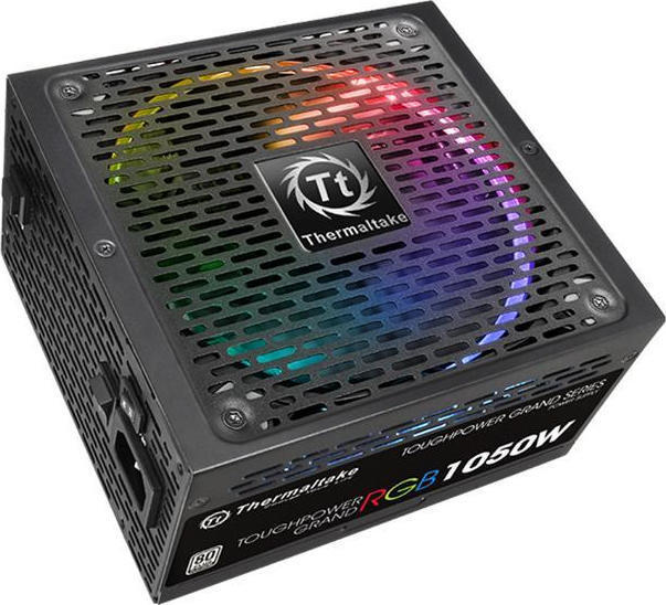 Thermaltake Toughpower Grand RGB 1050W Τροφοδοτικό Υπολογιστή Full 