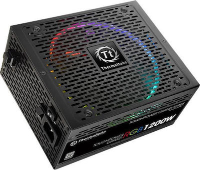 Thermaltake Toughpower Grand RGB 1200W Τροφοδοτικό Υπολογιστή Full Modular 80 Plus Platinum
