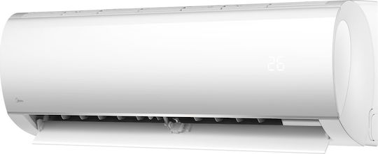 Midea Κλιματιστικό Inverter 12000 BTU A++/A+ με Ιονιστή και WiFi