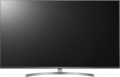 LG Smart Τηλεόραση LED 4K UHD 55SK8100 HDR 55"