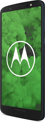 Motorola Moto G6 Plus (64GB) Deep Indigo