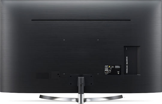 LG Smart Τηλεόραση 55" 4K UHD LED 55SK8500 HDR (2018) 55SK8500PLA
