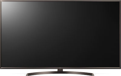 LG Smart Τηλεόραση 43" 4K UHD LED 43UK6400 HDR (2018) 43UK6400PLF