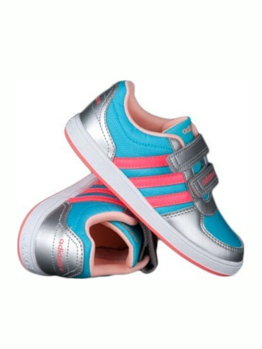 Adidas Kids Sneakers Vlneo Multicolour