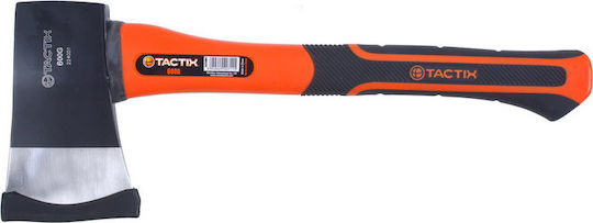 Tactix 224001 Shredding Axe Weight 600g with Non-Slip Handle Fiberglass