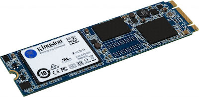 Kingston UV500 M.2 SSD 480GB τύπου M.2 με σύνδεση SATA III SUV500M8/480G
