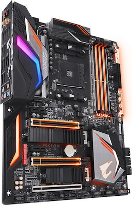 Gigabyte X470 Gaming 7 WIFI (rev. 1.0)