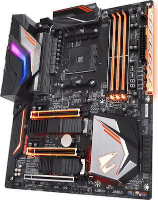 Gigabyte X470 Gaming 7 WIFI (rev. 1.0)