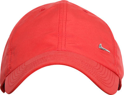 nike heritage 86 cap red