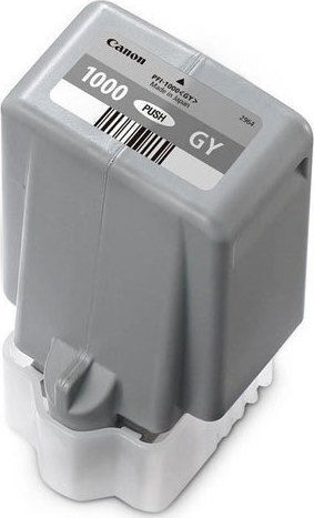 Canon PFI-1000 Original InkJet Printer Ink Gray (0552C001)