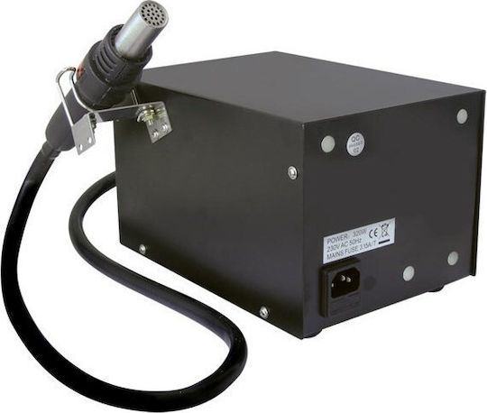 Zhongdi Σταθμός Κόλλησης Ρεύματος 320W με Ρύθμιση Θερμοκρασίας
