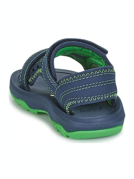 Kids' Sandals Psyclone Anatomic Navy Blue