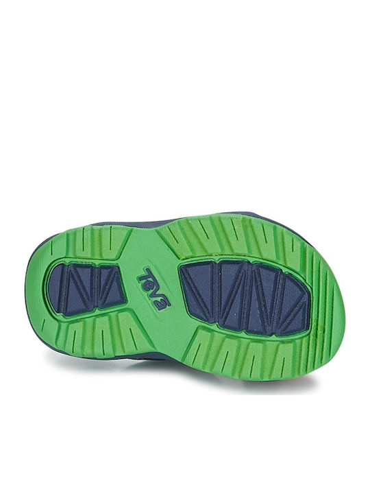 Kids' Sandals Psyclone Anatomic Navy Blue