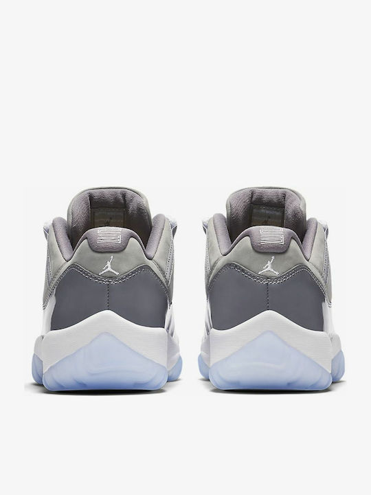 Air  11 Retro Adidași Cu Talpă Joasă Pentru Bărbați Gri
