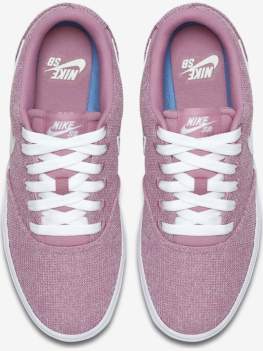 SB Check Γυναικεία Sneakers Ροζ