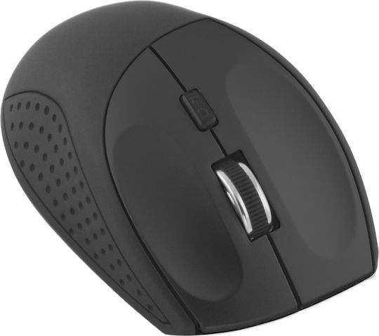 Esperanza Adromeda Kabellos Bluetooth Maus Schwarz
